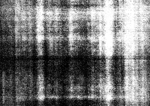 Large vector photocopy texture with a transparent background