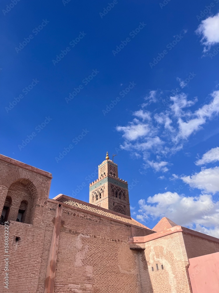 Obraz premium Marrakesh