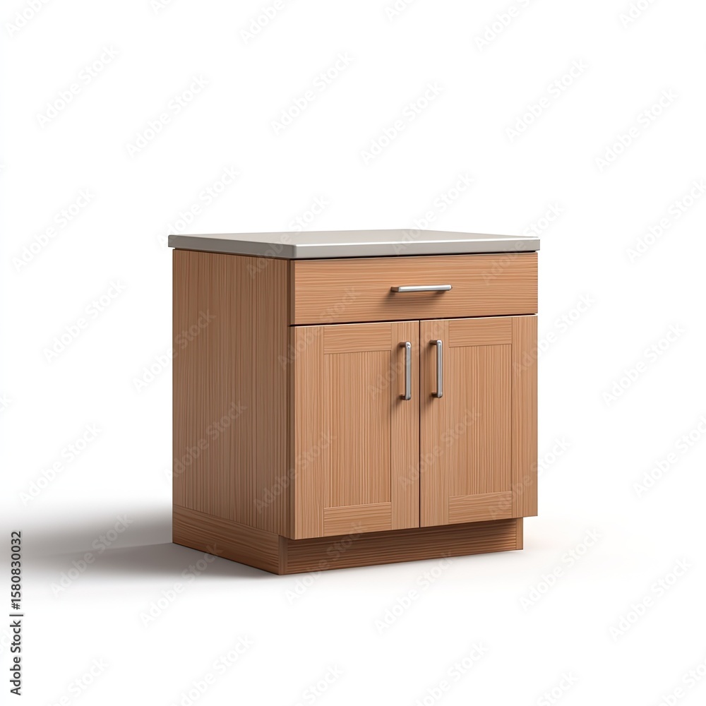 Modern Wooden Kitchen Island with Storage and Countertop for Home or Restaurant Use Modern Wooden Kitchen Island with Storage and Countertop for Home or Restaurant Use