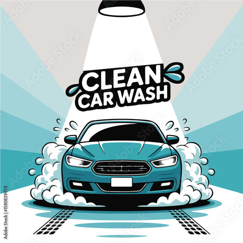 car wash