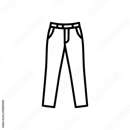 jeans icon