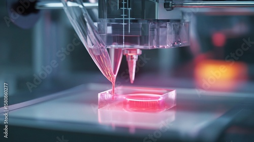 Advancements in 3D Bioprinting Technology: Innovations, Applications, and Future Trends in Tissue Engineering, Regenerative Medicine, and Organ Transplantation