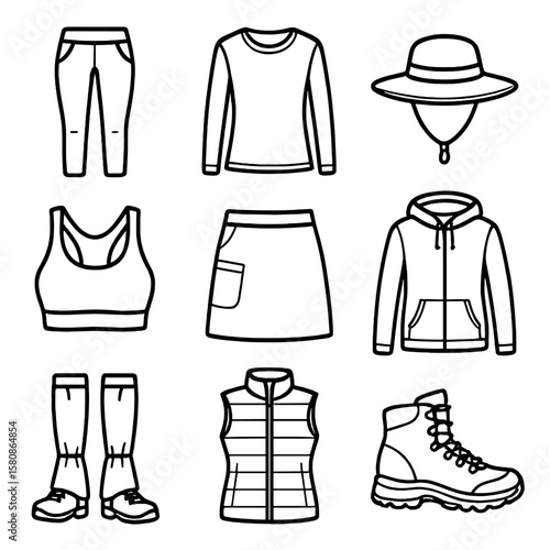 Hoodie vector sun insulated icon gaiters hiking vest women s sports lightweight