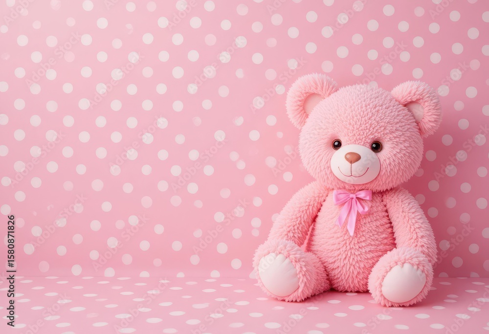 Obraz premium Classic and cheerful, this image evokes a sense of childhood joy and simple happiness.