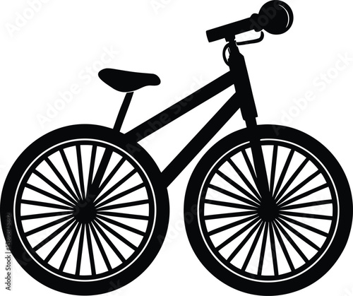 bicycle reflector on white background.eps