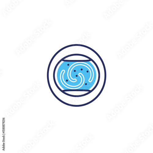 Nuclear Fusion Icon