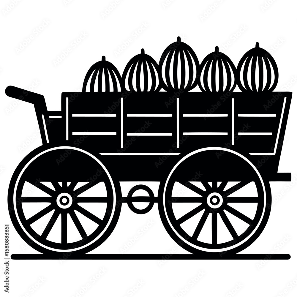 Fototapeta premium Abstract geometric pattern with vibrant cmyk color palette