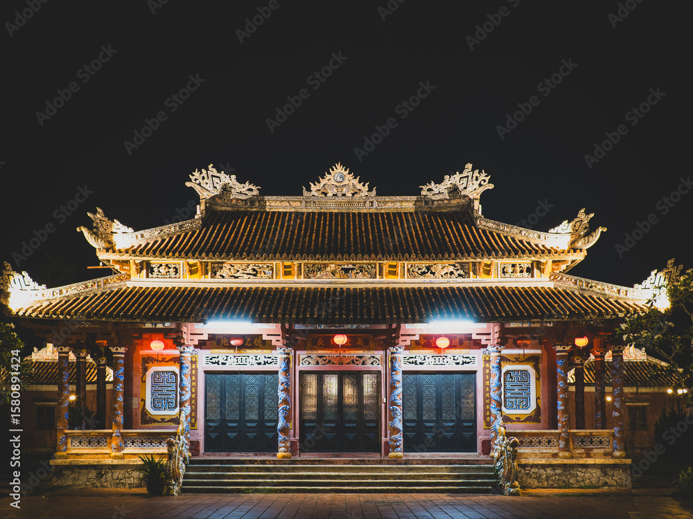 Fototapeta premium ベトナムのホイアン