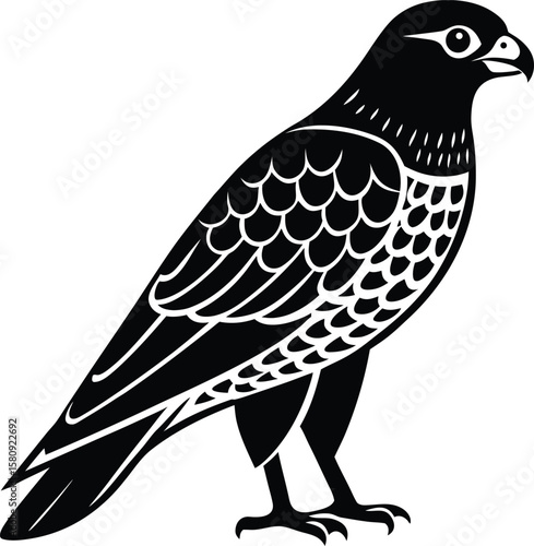 plasterer s hawk on white background.eps