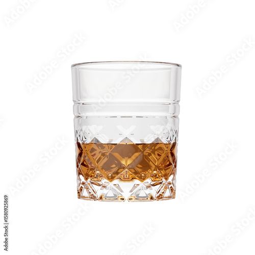 glass, transparent, cup, container, 3D, ceramic, transparent background, bottle	
