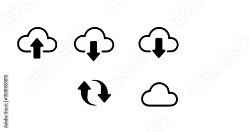 Abstract background with a black color, promoting simplicity and elegance
