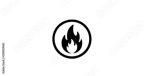 Complete darkness: a minimalistic black background for digital designs
