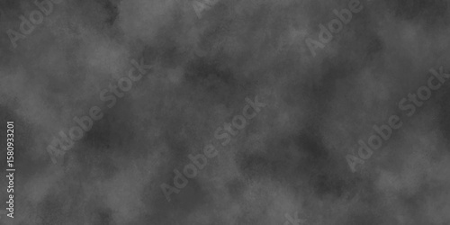 Abstract black and gray texture background with black wall texture design. Stone marble wall concrete texture horror dark concept in backdrop. Dark wall texture background.	
