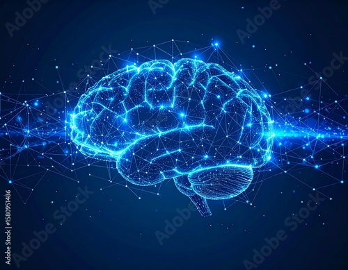 Artificial Intelligence Brain