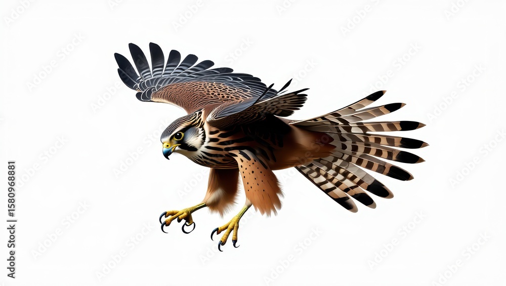 Naklejka premium american eagle 