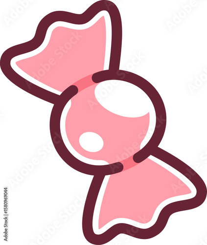 Candy in Wrapper