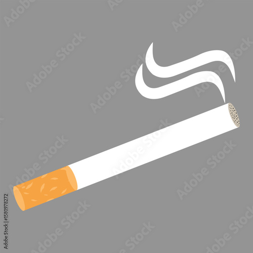  cigarette smoking fog