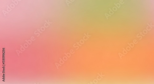 Soft pastel color gradient background