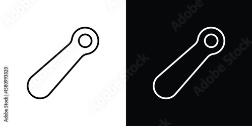 Shoehorn icon. Symbol for your web site design, logo, app, UI. Vector illustration. EPS10