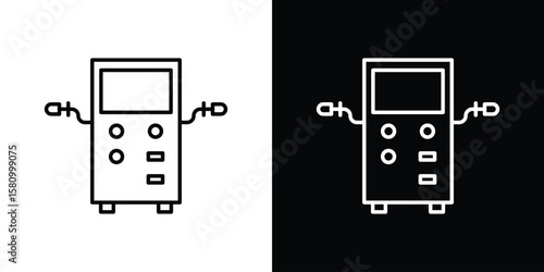Dialysis icon. Symbol for your web site design, logo, app, UI. Vector illustration. EPS10
