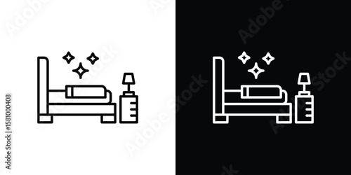 Clean Room icon. Symbol for your web site design, logo, app, UI. Vector illustration. EPS10