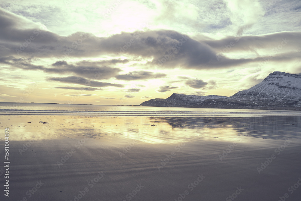 Fototapeta premium Iceland 