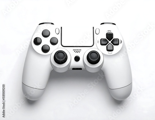 White game controller (1)