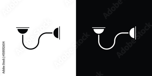 Exercise bands icon