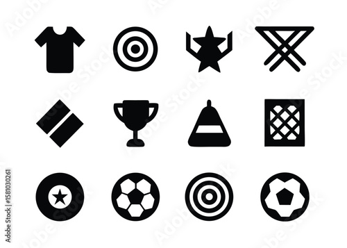 Creative UI Icons Set