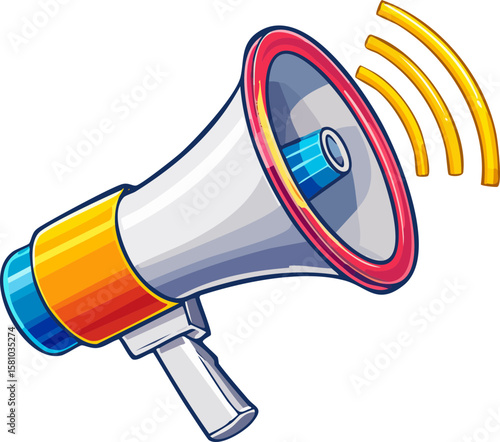megaphone announcement news