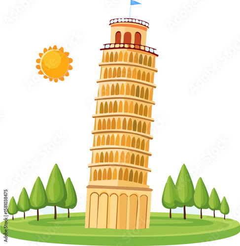 Pisa kulesi 