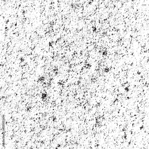 Grunge Overlay, Washed, Distressed, Vintage (Vector)
