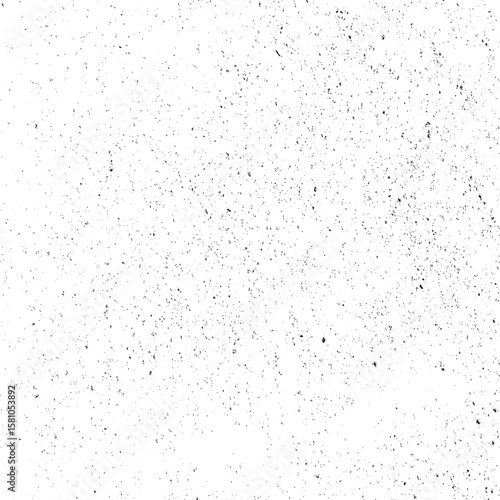Grunge Overlay, Washed, Distressed, Vintage (Vector)