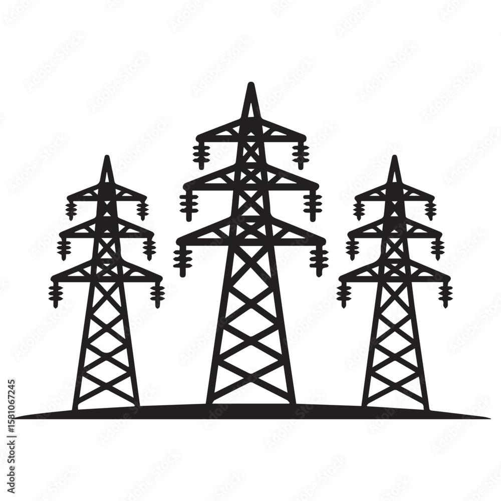 Energy Monitoring System with Power Plant and Control Panel Energy Monitoring System with Power Plant and Control Panel