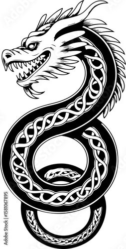 Diverse Tribal Tattoo Design Collection vector bundle graphic, design,