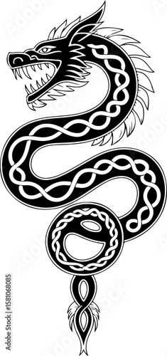 Diverse Tribal Tattoo Design Collection vector bundle graphic, design,