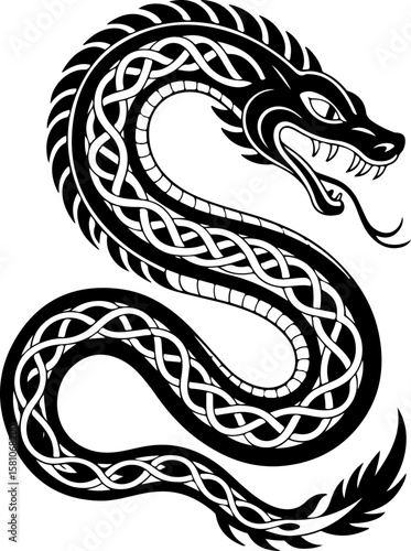 Diverse Tribal Tattoo Design Collection vector bundle graphic, design,