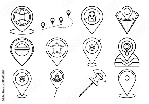 Vector Location icon set, vector location icon set png, free vector location icon set, vector location icon set free download, vector location icon set download, location icon vector free download, lo