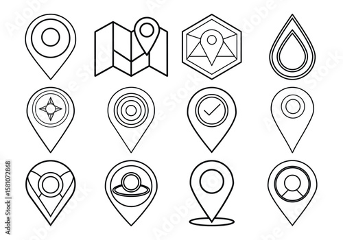 Vector Location icon set, vector location icon set png, free vector location icon set, vector location icon set free download, vector location icon set download, location icon vector free download, lo