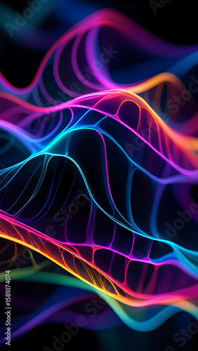 Envision the future with this sleek 2025 wallpaper, a design blending modern aesthetics and futuristic concepts for your digital workspace.