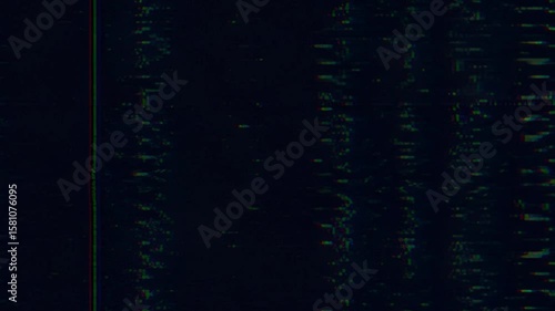 dynamic dust noise grunge retro vintage TV screen signal network no connection glitch background