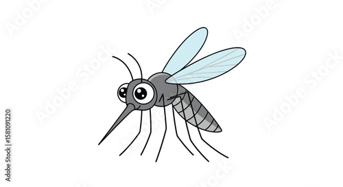 Understanding Mosquito Behavior and Effective Control Strategies for Public Health