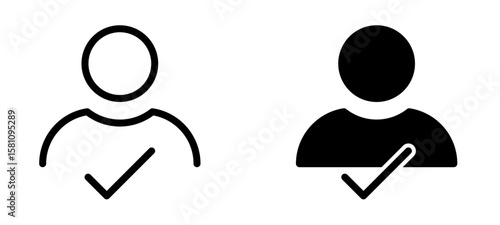 User workflow and skill ability icon