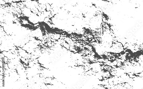 The surface is covered with scratches.Distressed Overlay Background,