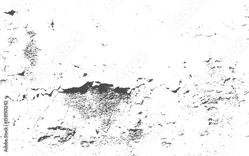The surface is covered with scratches.Distressed Overlay Background,