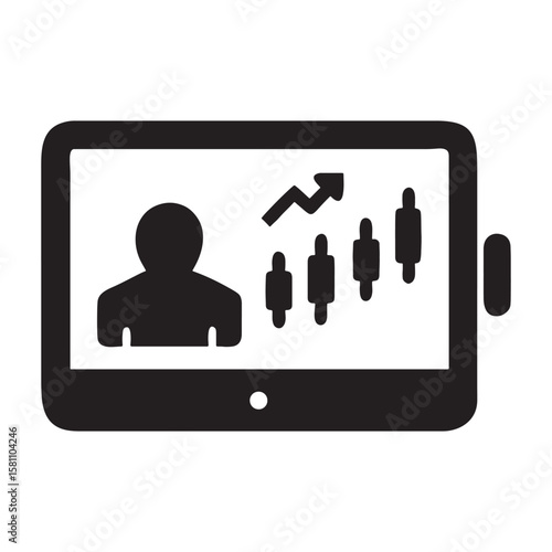 Financial Growth and Online Trading A Visual Guide to Investment Strategies