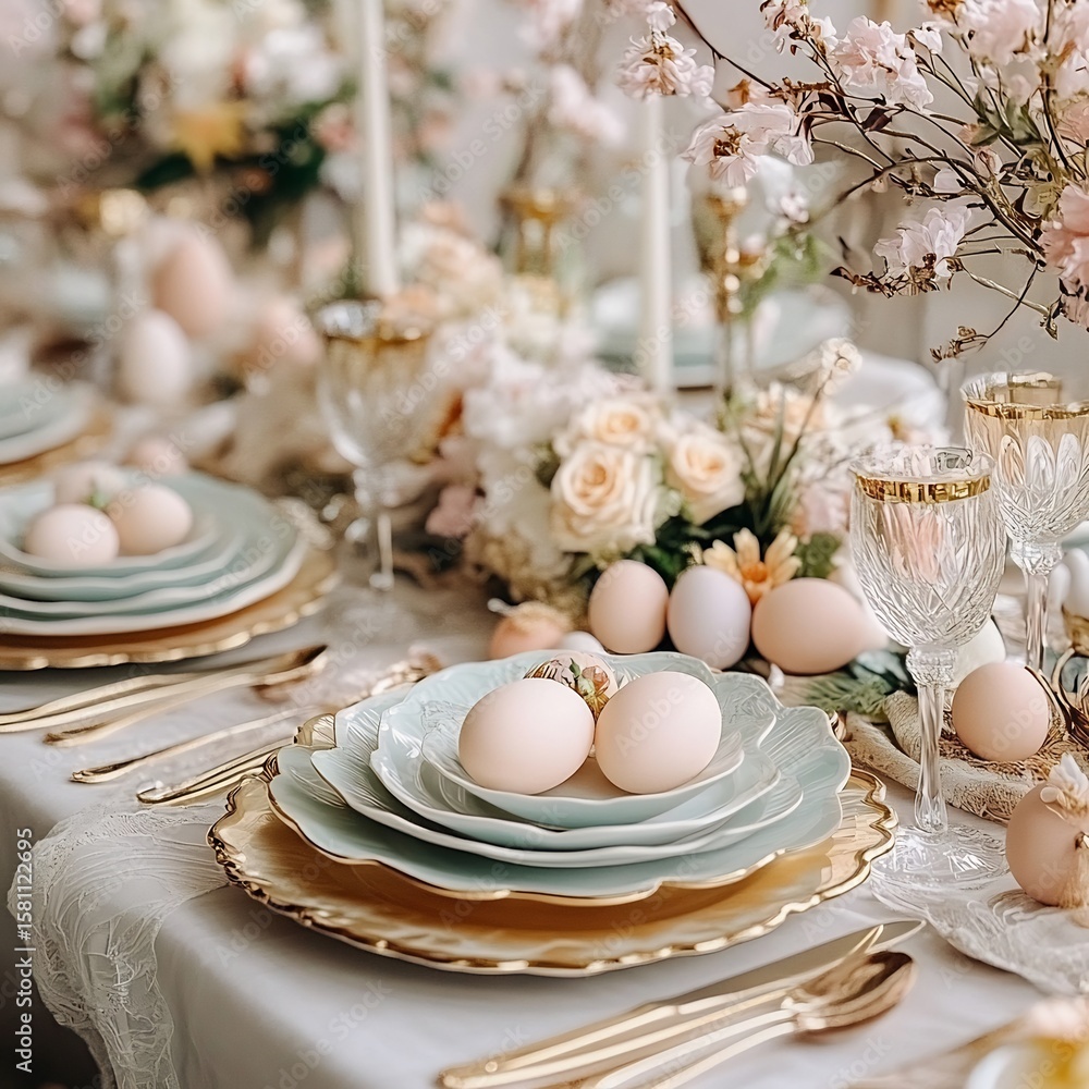 Fototapeta premium interior and decoration