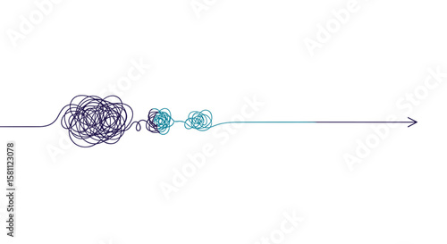 Transforming chaotic processes into streamlined efficient operations for improved business outcomes