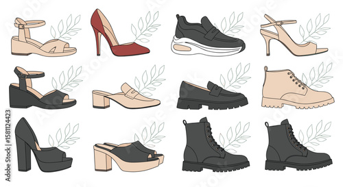 Elegant footwear collection for every occasion stylish shoes for women