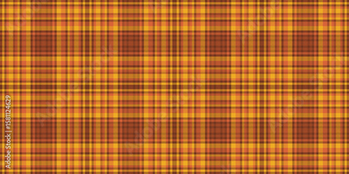 Warm autumnal plaid pattern.  Perfect for fallthemed designs, textile prints, website backgrounds, or packaging.  The subtle color variations create a cozy and inviting feel.